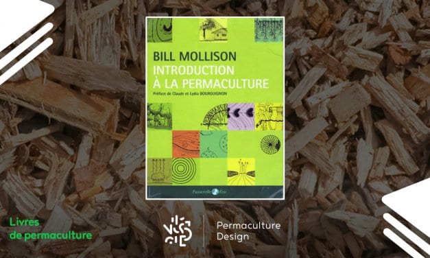 Livre Introduction à la permaculture