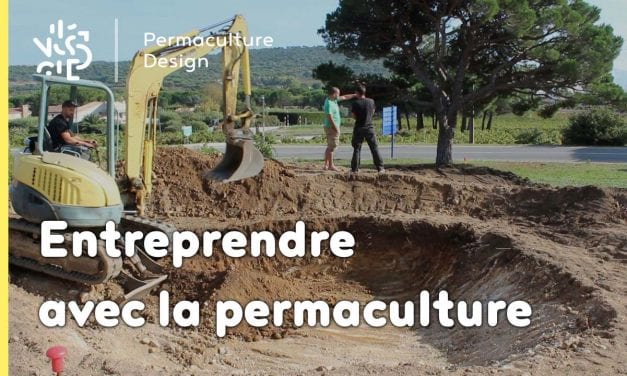 Entreprendre avec la permaculture