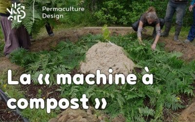 La « machine à compost »