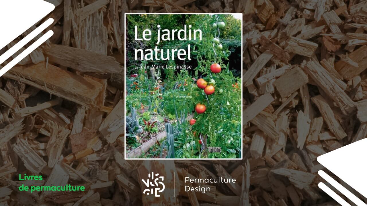 Livre Le jardin naturel