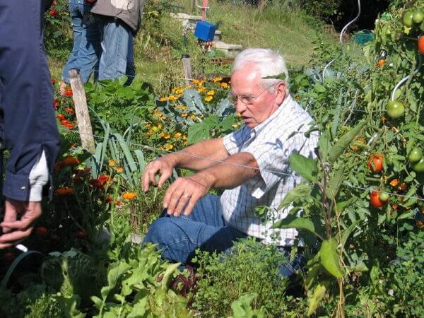 Livre Le jardin naturel - Permaculture Design