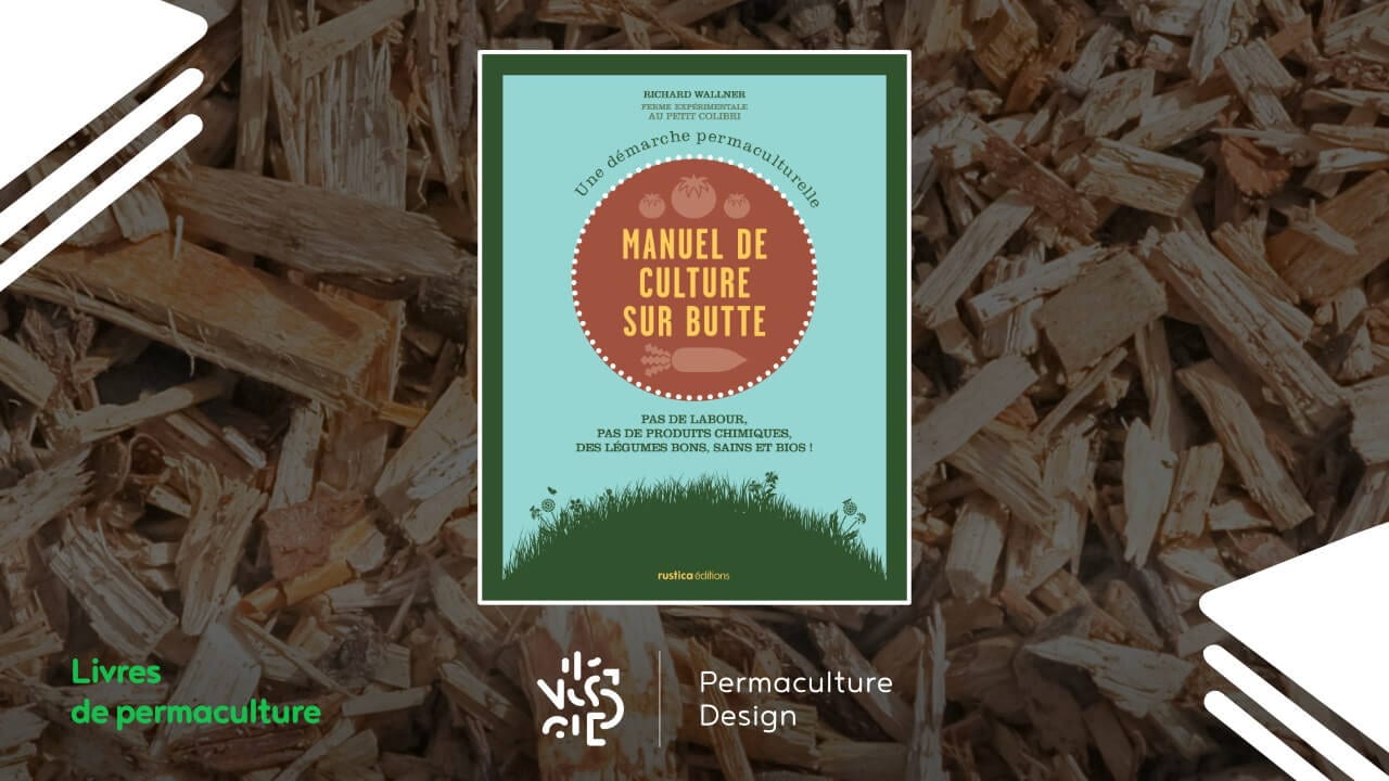 Livre Manuel de culture sur butte