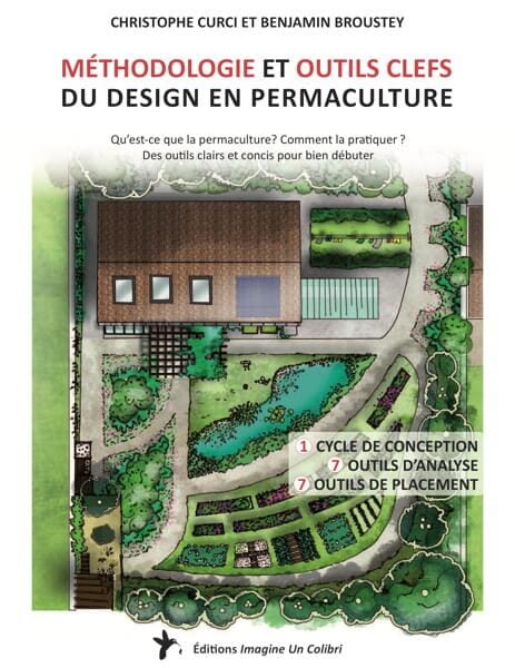 Méthodologie et outils clefs du design en permaculture