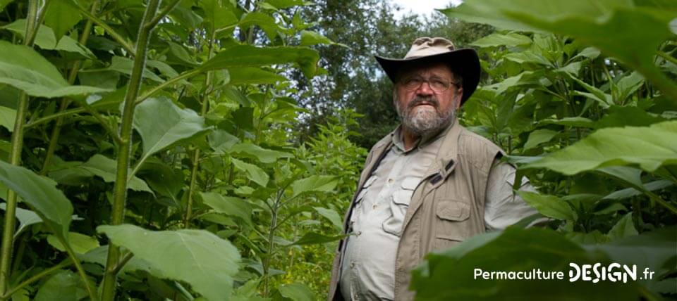 La ferme en permaculture de Sepp Holzer est un exemple remarquable de ce que peut donner une conception permacole réussie.