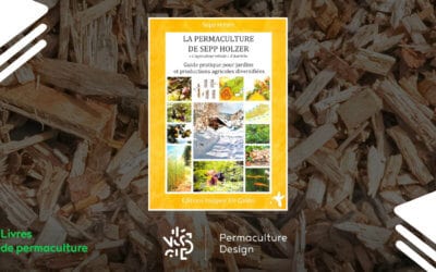Livre La permaculture de Sepp Holzer