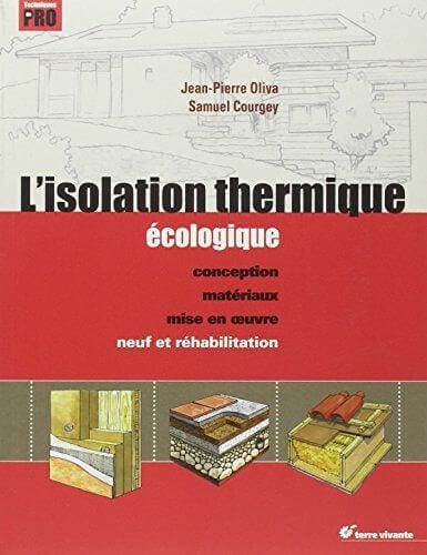 L’isolation thermique écologique
