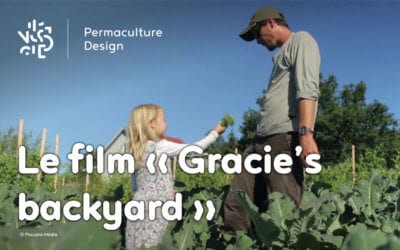 Le film documentaire sur la ferme Ridgedale Permaculture en Suède.