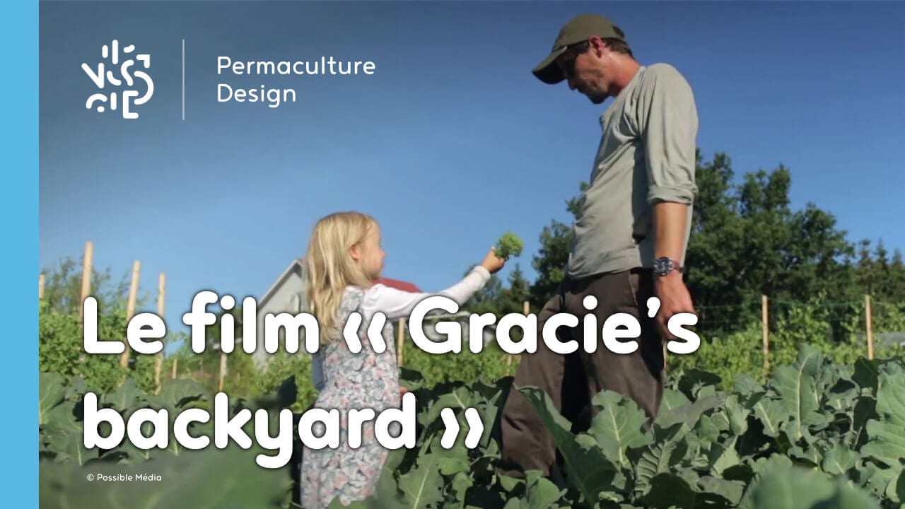 Le film documentaire sur la ferme Ridgedale Permaculture en Suède.