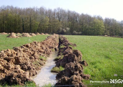 ​​Lauriane et Charles Durant, gérants de la Ferme du Vieux Poirier en Alsace depuis 2012, nous expliquent comment et pourquoi ils ont transformé leur micro-ferme grâce à la permaculture.