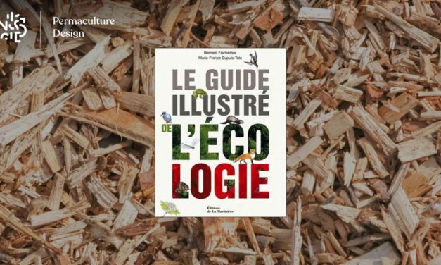 Livre Le Guide illustré de l’écologie