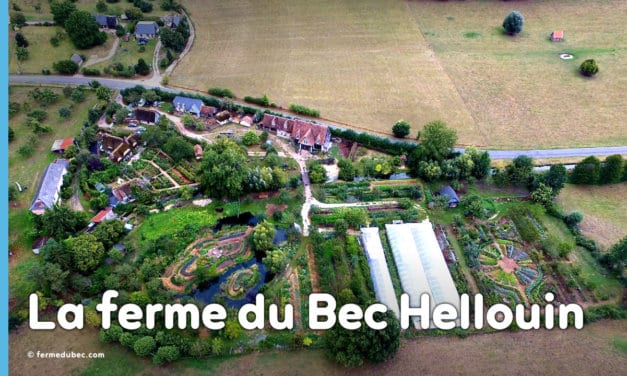 La ferme en permaculture du Bec-Hellouin de Charles et Perrine Hervé-Gruyer