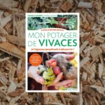 Image du livre Mon potager de vivaces : 70 légumes perpétuels à découvrir écrit par Aymeric Lazarin aux Éditions Terre vivante.
