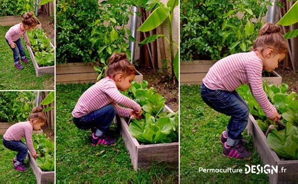 2 magnifiques livres pour les enfants sur la nature et le jardinage