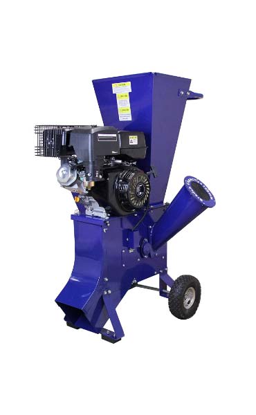 Broyeur Manuel Pour Compost Et Paillis | 5 Lames Acier, Coupe Branches Jusqu'à 3 Cm, Sans électricité