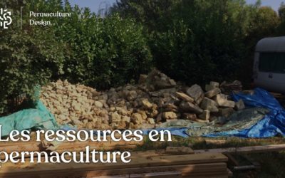 Les ressources et leur recyclage en permaculture