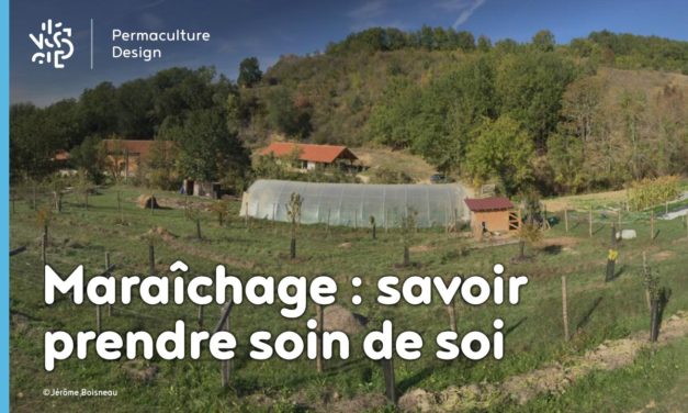 Installation en maraichage : savoir garder la santé !