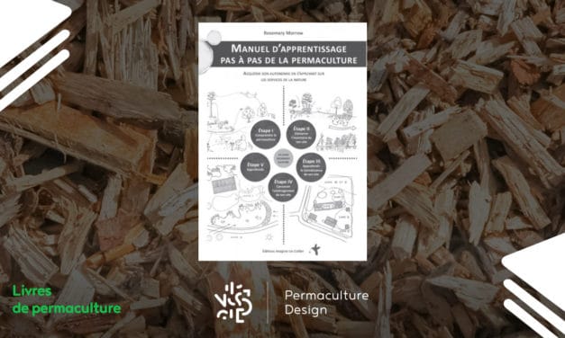 Livre Manuel d’apprentissage pas à pas de la Permaculture