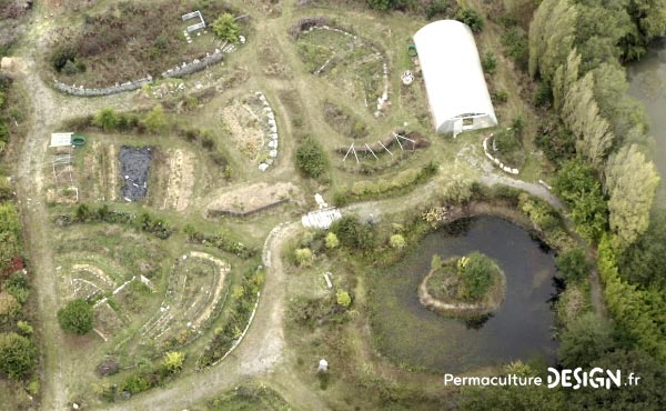 Grâce à la permaculture, Stéphanie a aménagé son jardin, s’est ouvert aux autres et a changé de vie pour retrouver sa place dans l’écosystème et de l’harmonie dans sa vie de tous les jours !