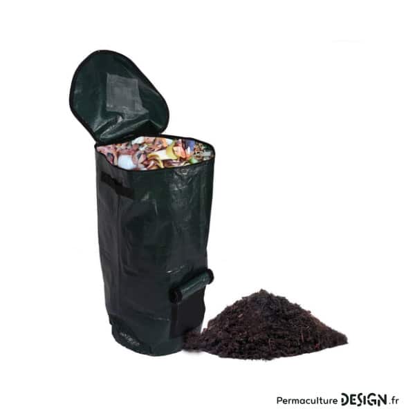 bac de compost Composteur de jardin 865 Litre 