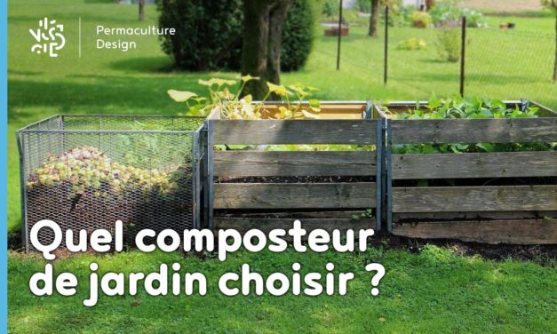 Composteur de jardin : notre guide d’achat