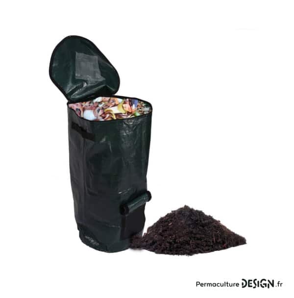 Composteur de jardin, bac à compost en plastique ou en bois, acheté ou fait maison, choisissez la meilleure solution selon votre contexte grâce à notre guide d’achat.