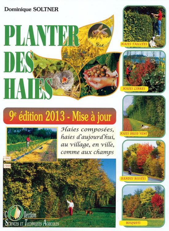 livre_planter_des_haies_dominique_Soltner_permaculture_design Trees for Gardens, Orchards and Permaculture