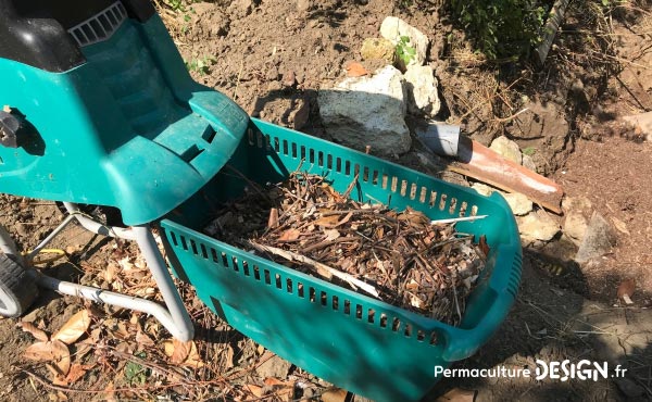 DEKOMULCH Copeaux de Bois et Paillage Naturel pour Jardins