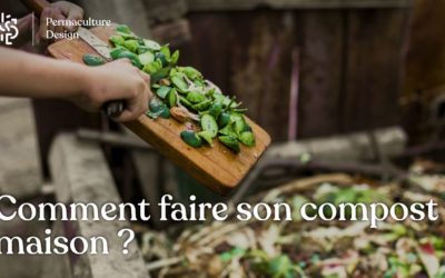 Comment faire son compost maison ?