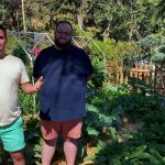 Potager en permaculture climat méditerranéen.