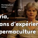 Interview de Maria permacultrice de 25 ans d'expérience
