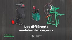 Avec nos conseils, trouvez quel broyeur choisir pour recycler les déchets verts de votre jardin en permaculture