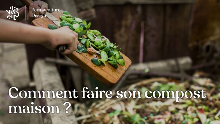 Comment faire son compost maison : compostage en tas, lombricomposteur, bokashi, découvrez quelle méthode est adaptée à votre besoin.