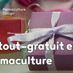 Le tout gratuit en permaculture n’existe pas vraiment, il y a toujours quelqu’un qui paye.