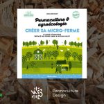Pochette du livre creer-sa-micro-ferme : permaculture-et-agroecologie de Linda Bedouet