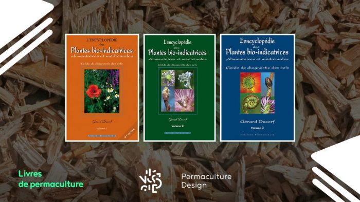 Image du livre L’Encyclopédie des plantes bio-indicatrices alimentaires et médicinales : Guide de diagnostic des sols écrit par Gérard Ducerf aux Éditions Promonature.