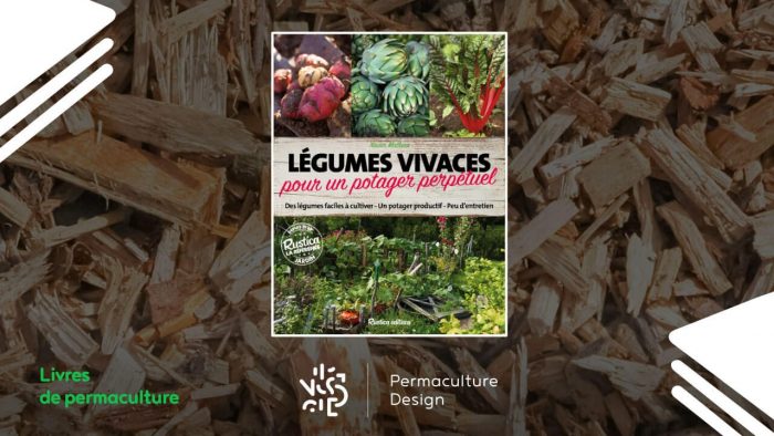 Le livre de Xavier Mathias intitulé « Légumes vivaces pour un potager perpétuel » donne les clés pour créer un jardin nourricier productif presque toute l’année ne nécessitant que très peu de temps et d’entretien, l’idéal en permaculture.