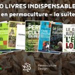 Sélection de livres de permaculture à lire absolument