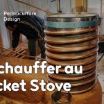 Le rocket stove est un poêle de masse super efficace pour un chauffage écologique et économique