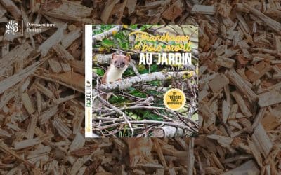 Livre Branchages et bois morts au jardin : des trésors pour la biodiversité