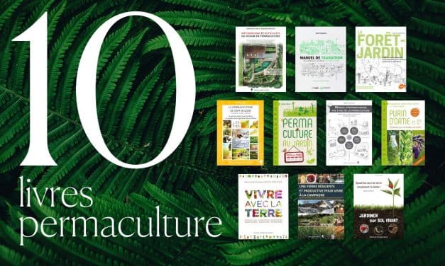 10 livres incontournables en permaculture