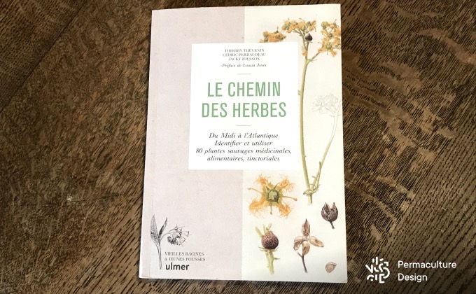 Livres - Thierry Thevenin - Herbes de vie