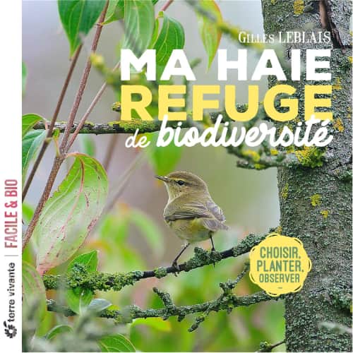 photos d’animaux sauvages dans des milieux arborés. © Gilles Leblais