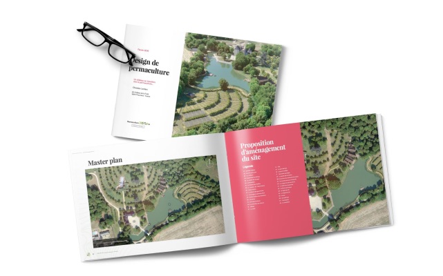 Dossier professionnel de design en permaculture par nos paysagistes de Bordeaux