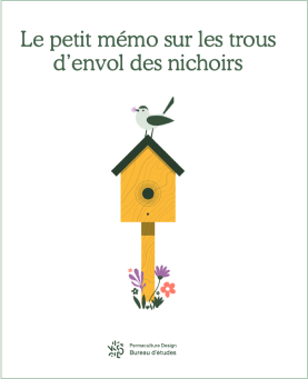 Nichoirs à oiseaux : savoir les choisir pour dans son jardin