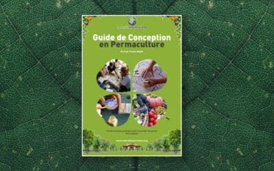 Livre Guide de conception en permaculture
