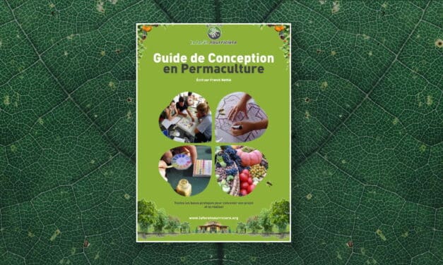 Livre Guide de conception en permaculture
