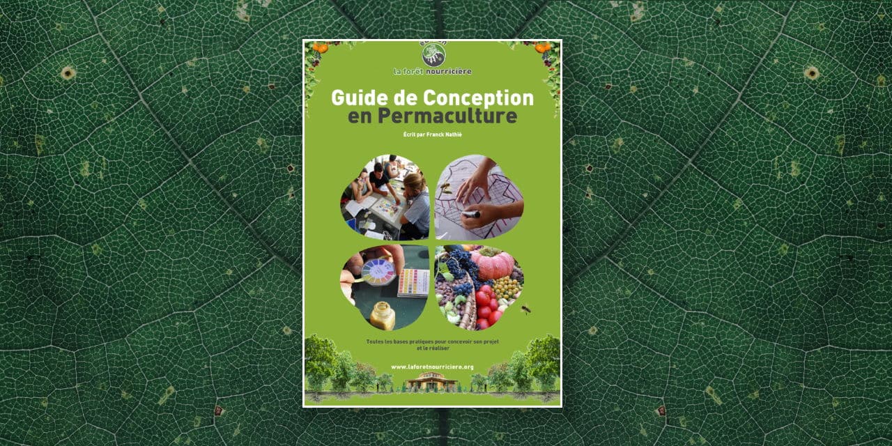 Livre Guide de conception en permaculture