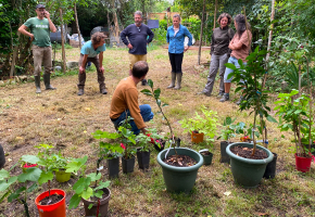 formation permaculture éligible CPF.