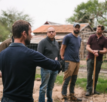 Formation permaculture verger naturel