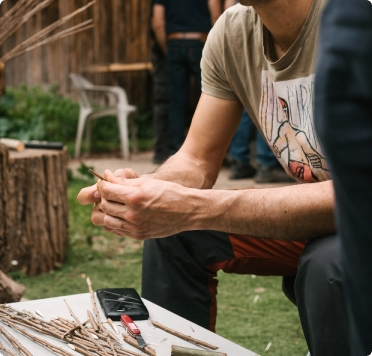 Formation permaculture verger naturel